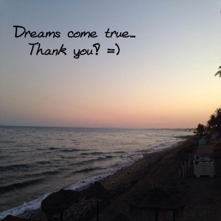 FELIZ 2015: LO MEJOR ESTÁ POR LLEGAR dreams come true
