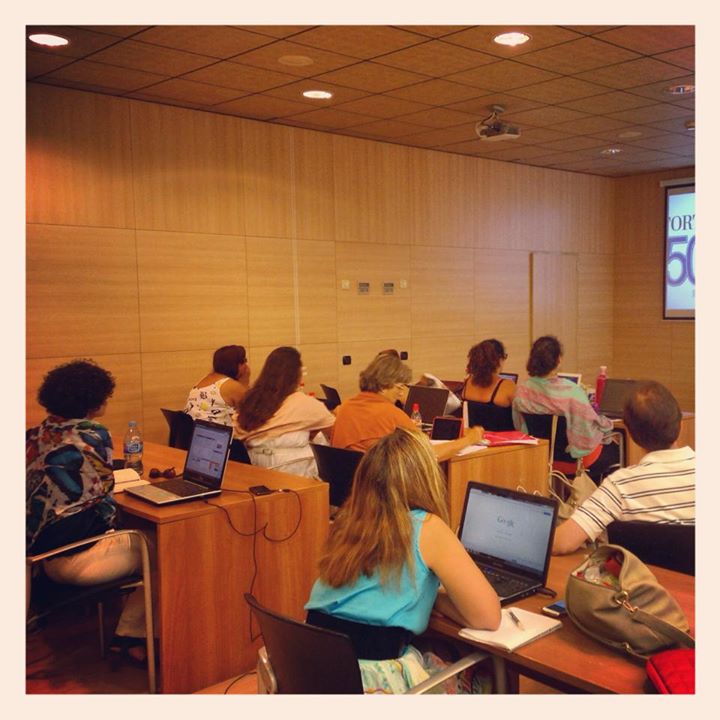 EXPERIENCIAS FORMATIVAS marbella