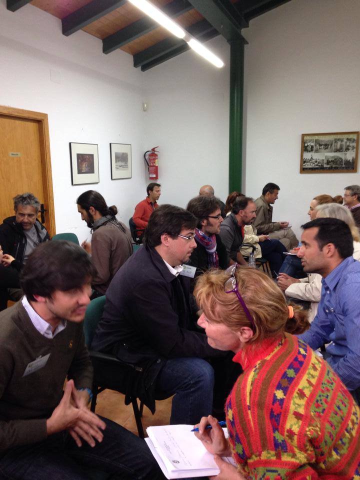 EXPERIENCIAS FORMATIVAS econexión madrid