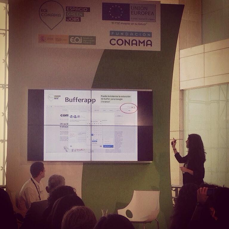 EXPERIENCIAS FORMATIVAS conama